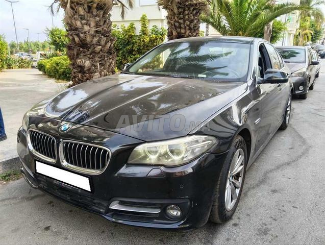 KIFAL - BMW Série 5