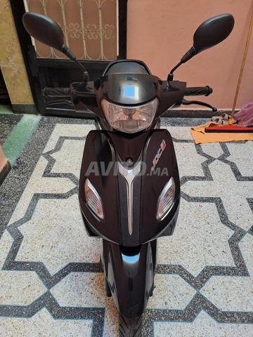 محرك سكوتر للبيع نظيف - 2