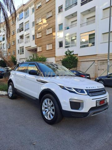 Range Rover Evoque Automatique