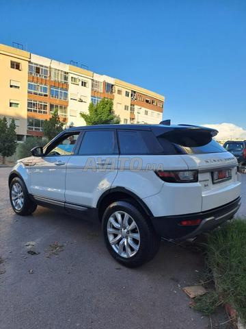 رينج روفر إيفوك أوتوماتيك