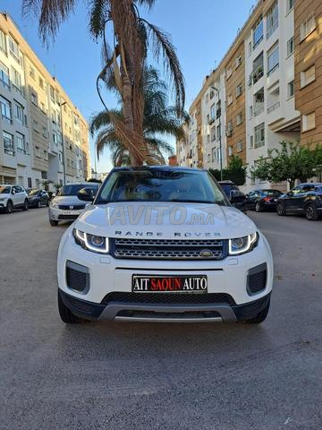 Range Rover Evoque Automatique - 2