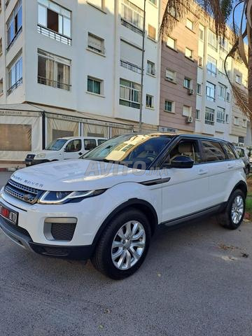 رينج روفر إيفوك أوتوماتيك