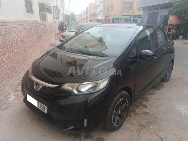 KIFAL - HONDA Jazz