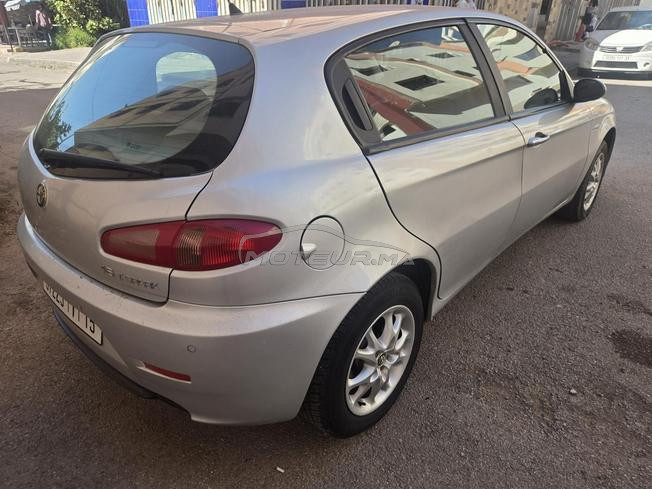alfa Roméo essence 2O14 toutes options 
