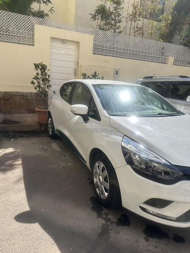 Clio 4 a vendre excellente