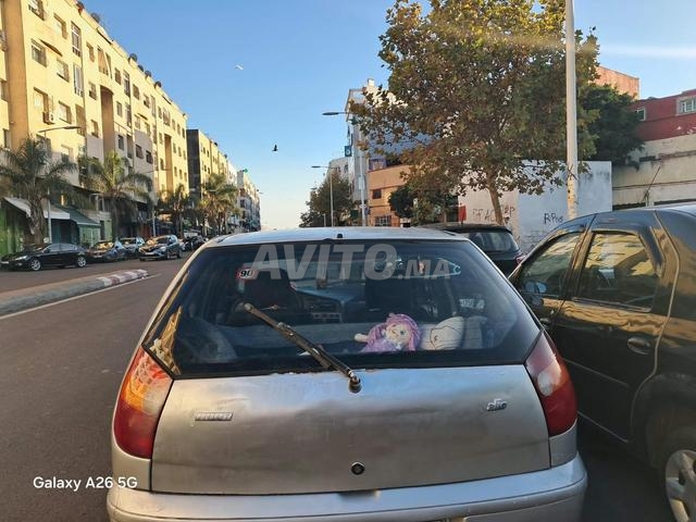 Fiat Uno Diesel Manuelle 2004 à Salé - 2