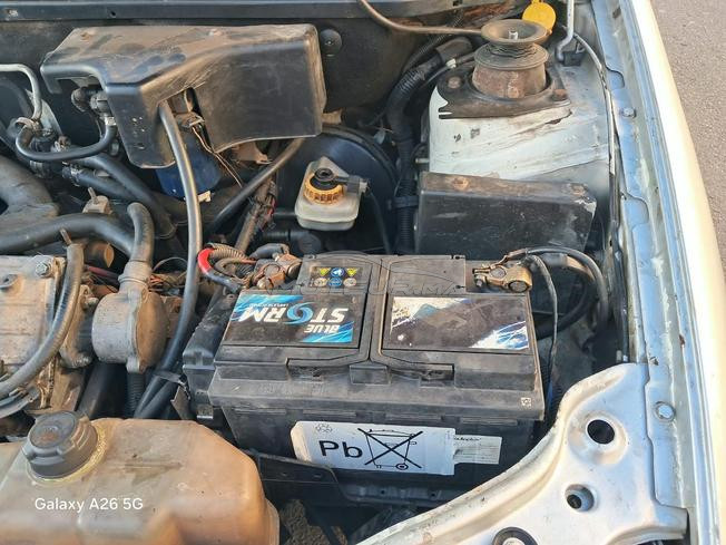 Fiat Uno Diesel Manuelle 2004 à Salé