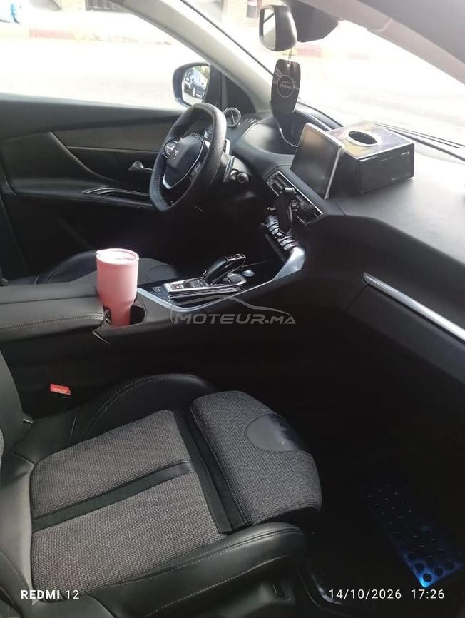 Peugeot 3008 Diesel - بحالة ممتازة جداً ونقية