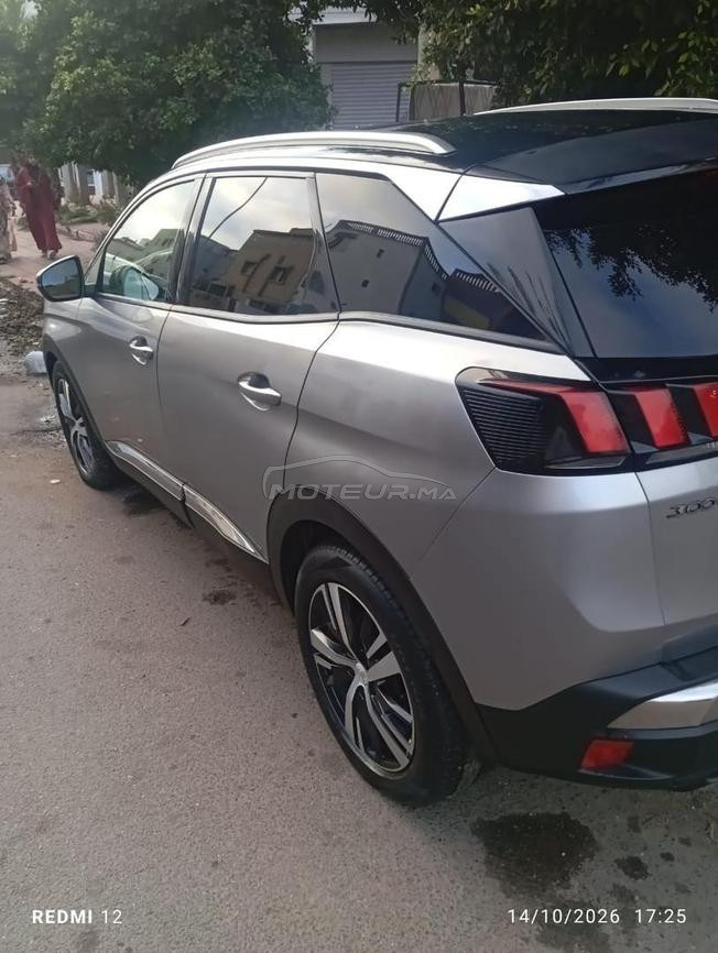 Peugeot 3008 Diesel - بحالة ممتازة جداً ونقية
