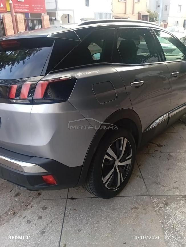 Peugeot 3008 Diesel - بحالة ممتازة جداً ونقية