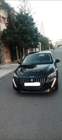Peugeot 208 عمرة promyan mah 2021 11