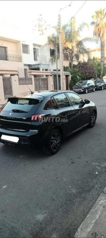 Peugeot 208 عمرة promyan mah 2021 11 - 2
