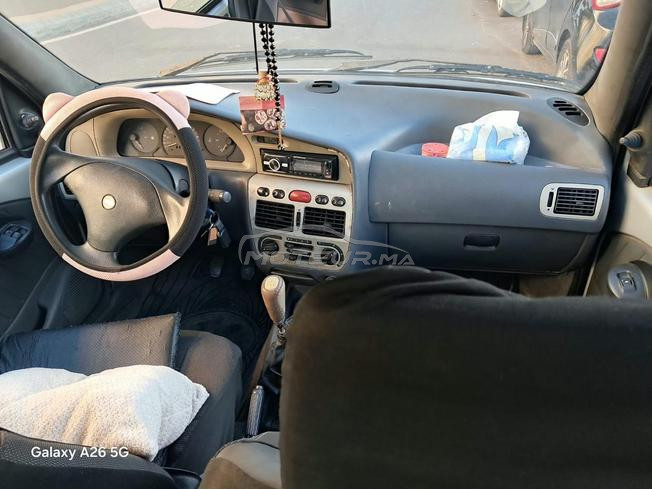 Fiat Uno Diesel Manuelle 2004 à Salé