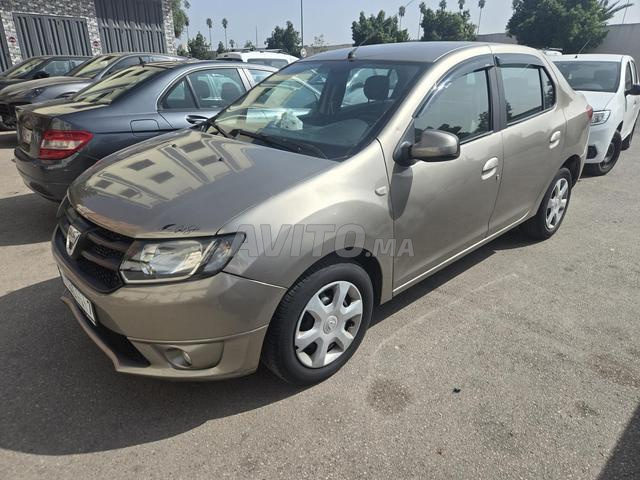 Dacia Logan Diesel 6 CV - 2