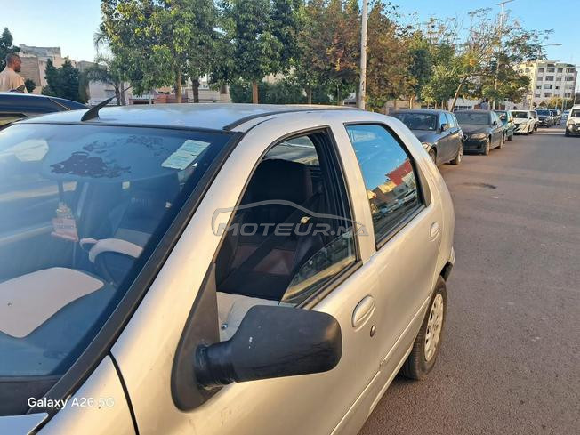 Fiat Uno Diesel Manuelle 2004 à Salé