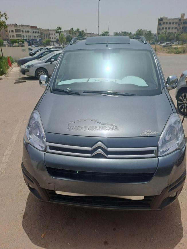 سيارة سيتروين بيرلينجو للبيع Citroën 