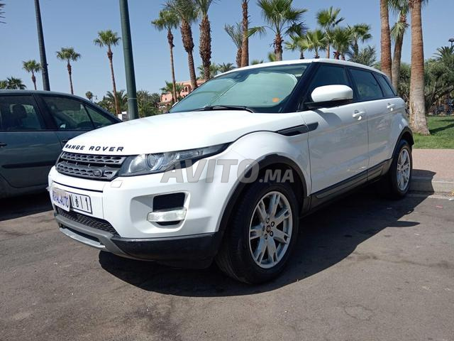 KIFAL - LAND-ROVER Evoque
