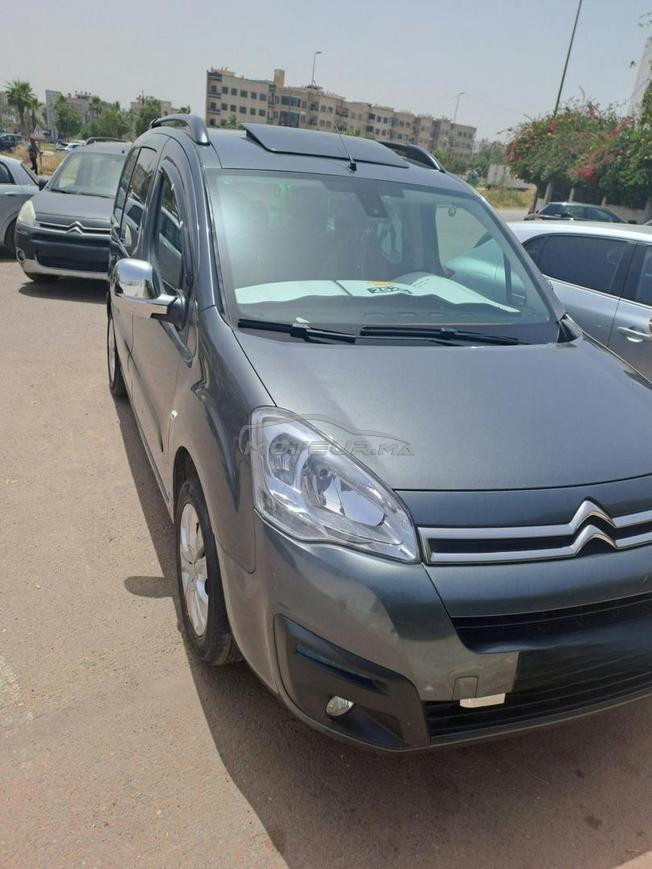 سيارة سيتروين بيرلينجو للبيع Citroën 
