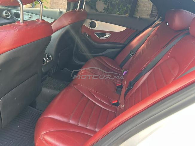 MERCEDES CLASSE C 220 AMG LINE