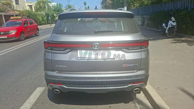 Voiture Changan CS35+ - 2