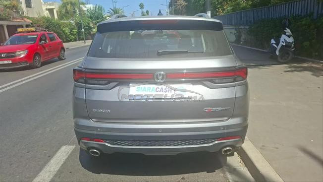 voiture changan c35