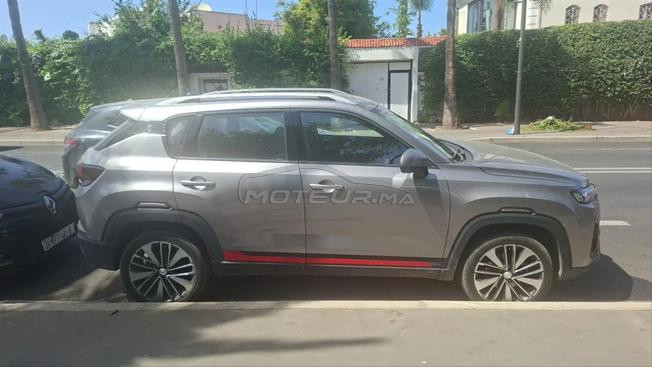voiture changan c35