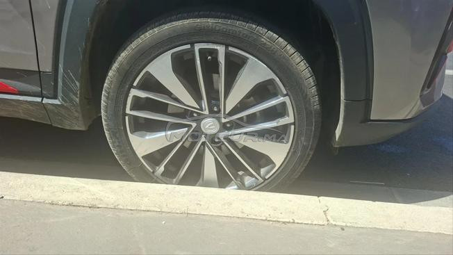 voiture changan c35