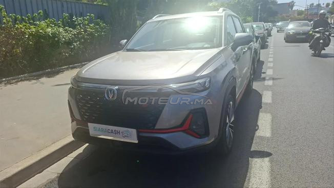 voiture changan c35