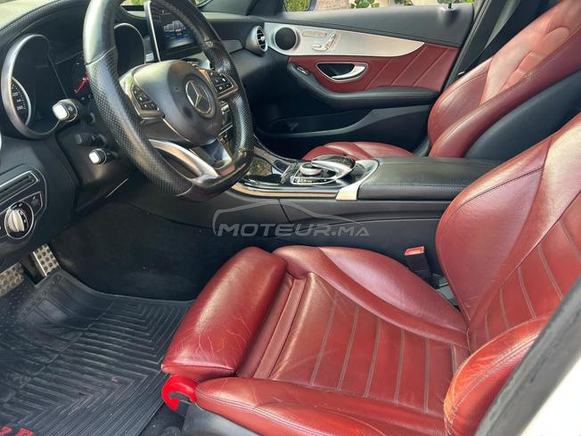 MERCEDES CLASSE C 220 AMG LINE