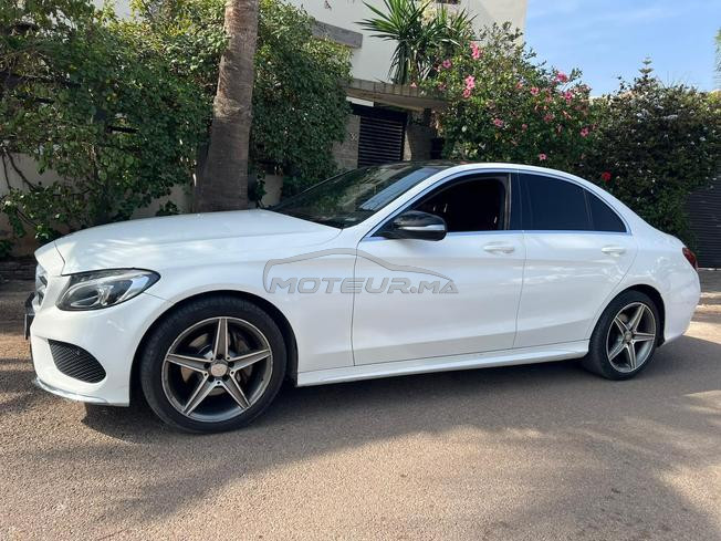 MERCEDES CLASSE C 220 AMG LINE