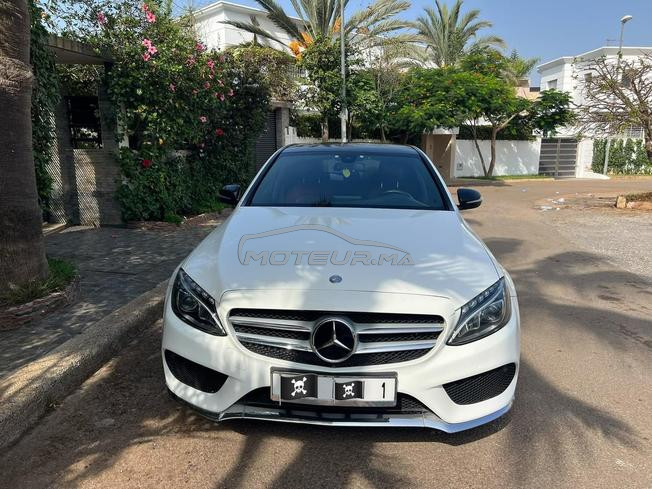 MERCEDES CLASSE C 220 AMG LINE