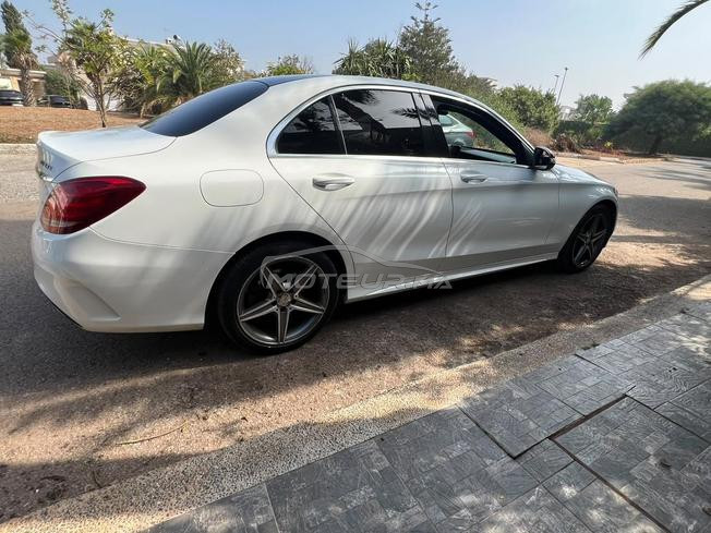 MERCEDES CLASSE C 220 AMG LINE