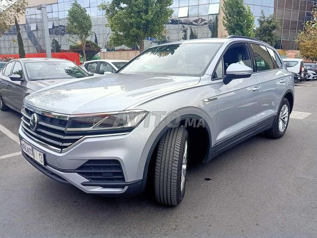 KIFAL - VOLKSWAGEN Touareg