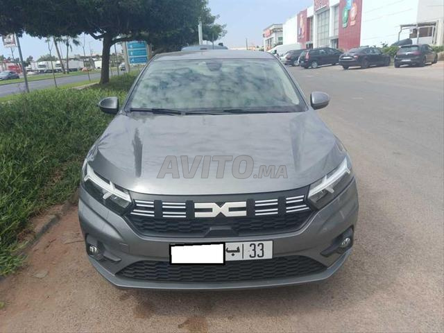 KIFAL - DACIA Logan - 2