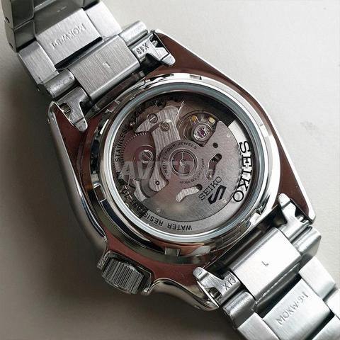 SEIKO 5 SPORTS PEPSI ORIGINALE NEUVE - 2