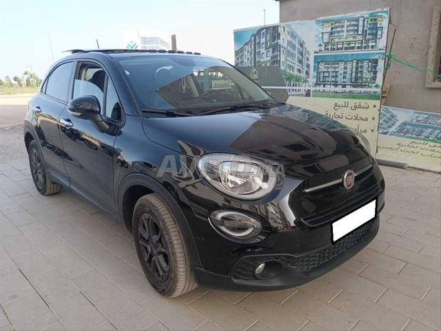 KIFAL - FIAT 500X - 2