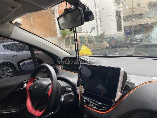 Peugeot 208 Diesel Manuelle 2013 à Casablanca