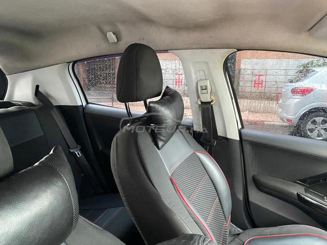Peugeot 208 Diesel Manuelle 2013 à Casablanca