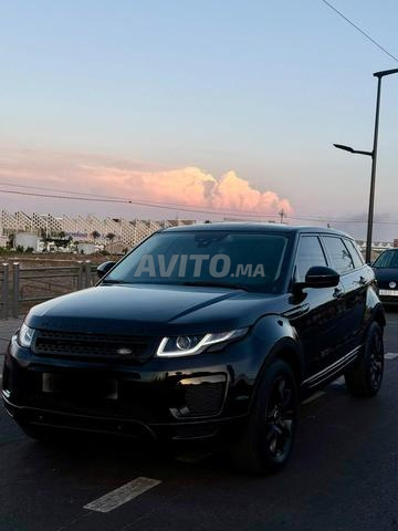 Range Rover Evoque 2018 - 2