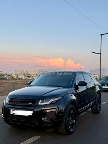 Range Rover Evoque 2018