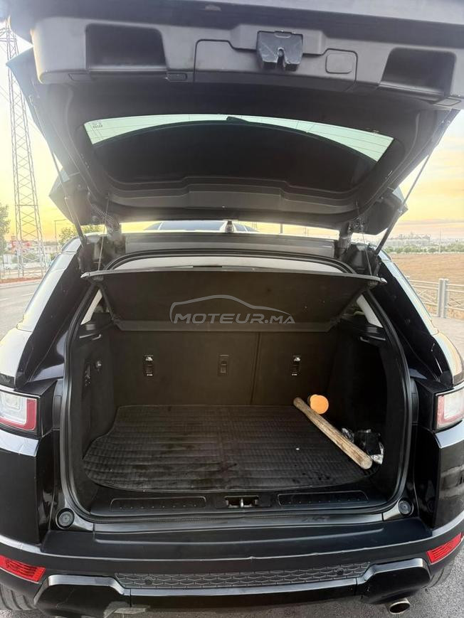 Range rover evoque 2018