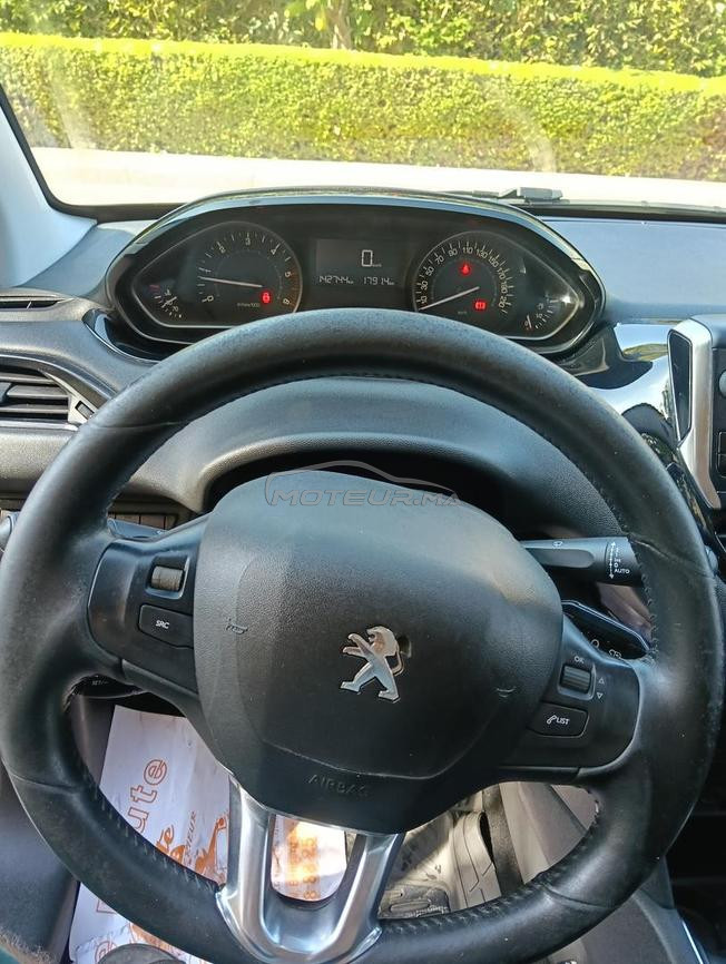 Peugeot 208 full option 