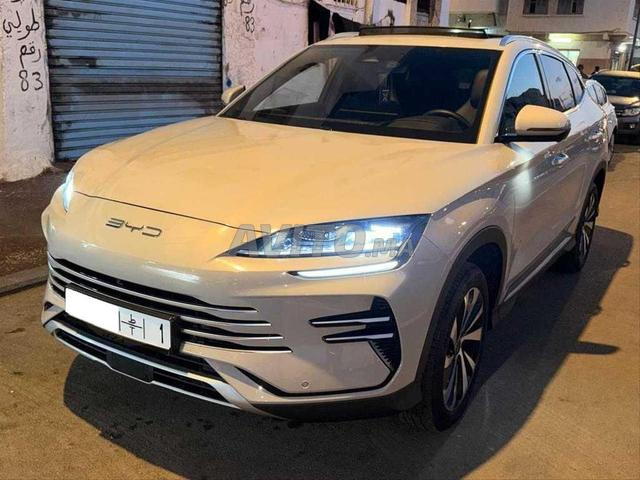 KIFAL - BYD SEAL U PHEV