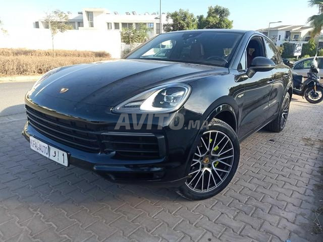 KIFAL - PORSCHE CAYENNE COUPE