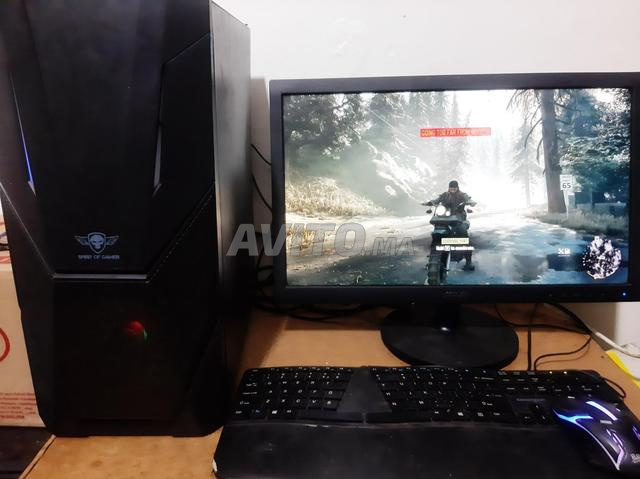 Vente PC Gamer - 2