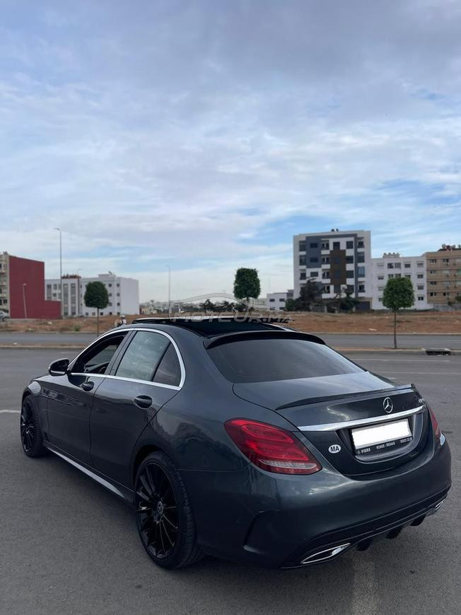 Mercedes C200 Diesel Dédouaner 2024