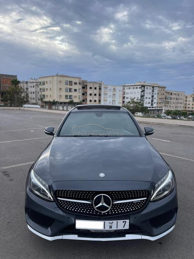 Mercedes C200 Diesel Dédouaner 2024