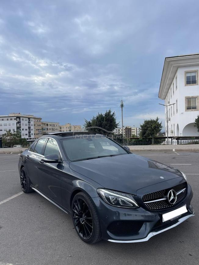 Mercedes C200 Diesel Dédouaner 2024