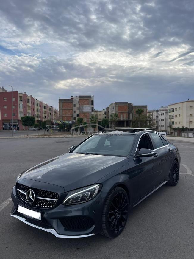 Mercedes C200 Diesel Dédouaner 2024