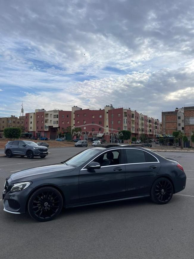 Mercedes C200 Diesel Dédouaner 2024
